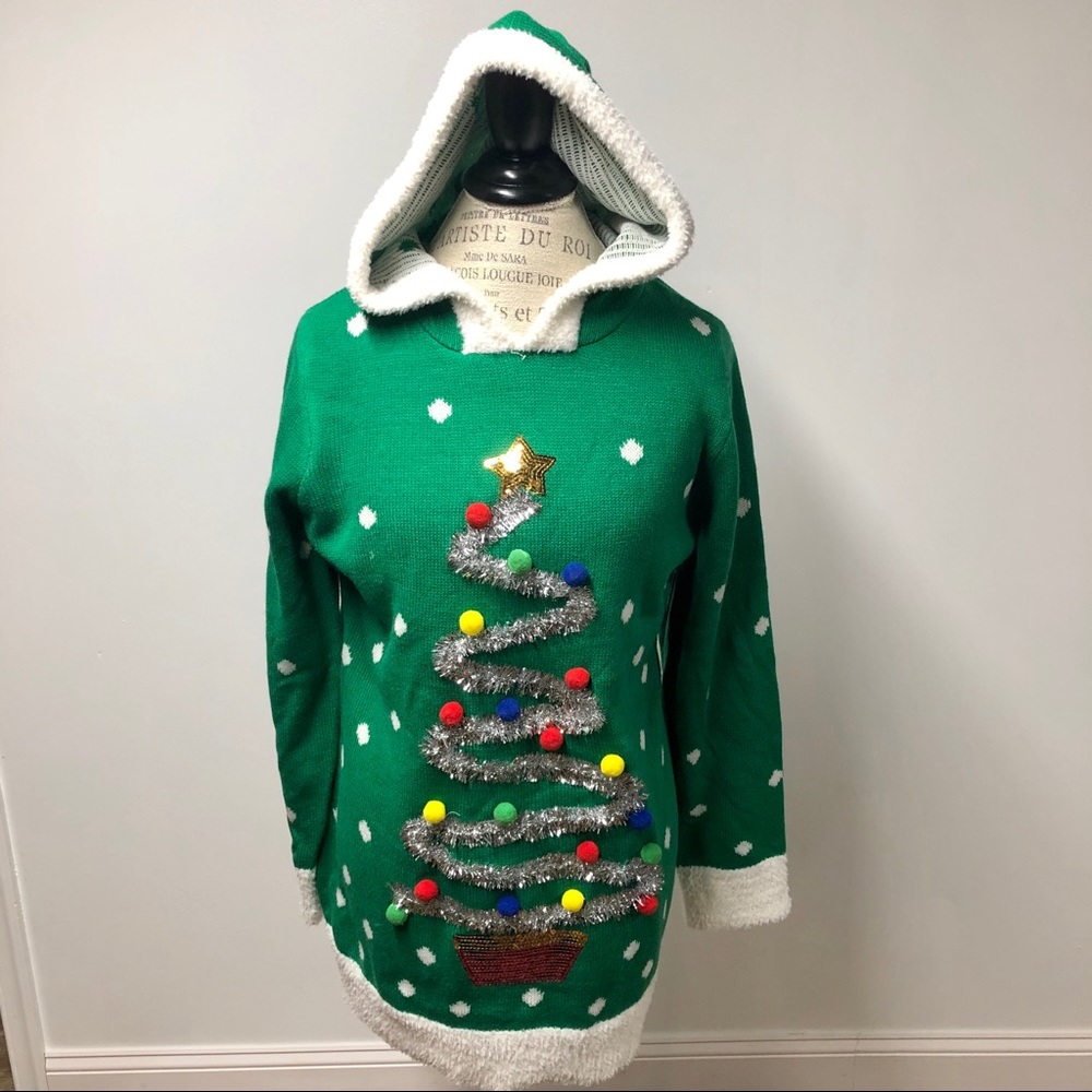 Christmas sweater!
